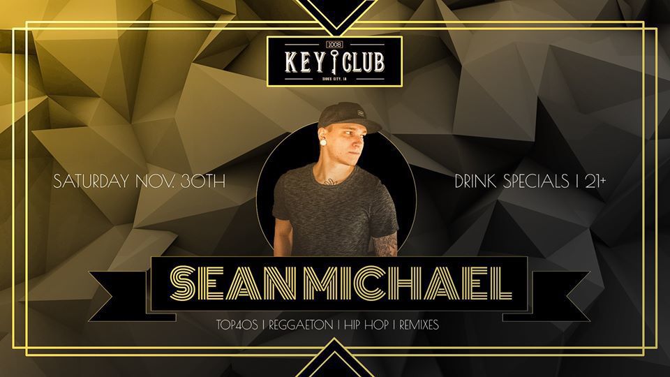DJ Sean Michael